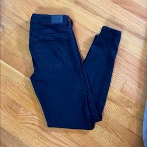 BLACK American Eagle Jeans